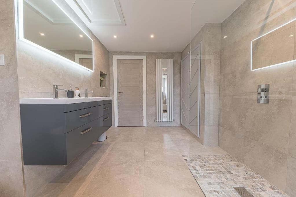 Luxury Townhouse In Workington Βίλα Εξωτερικό φωτογραφία