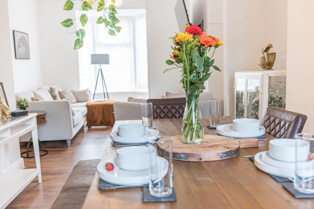 Luxury Townhouse In Workington Βίλα Εξωτερικό φωτογραφία