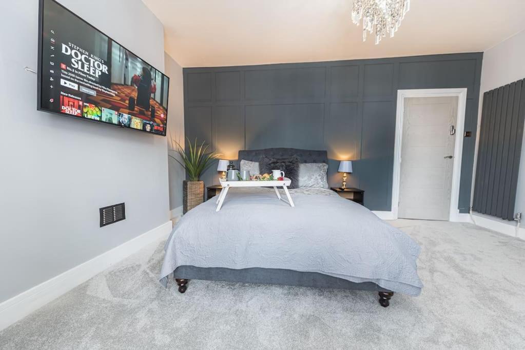 Luxury Townhouse In Workington Βίλα Εξωτερικό φωτογραφία